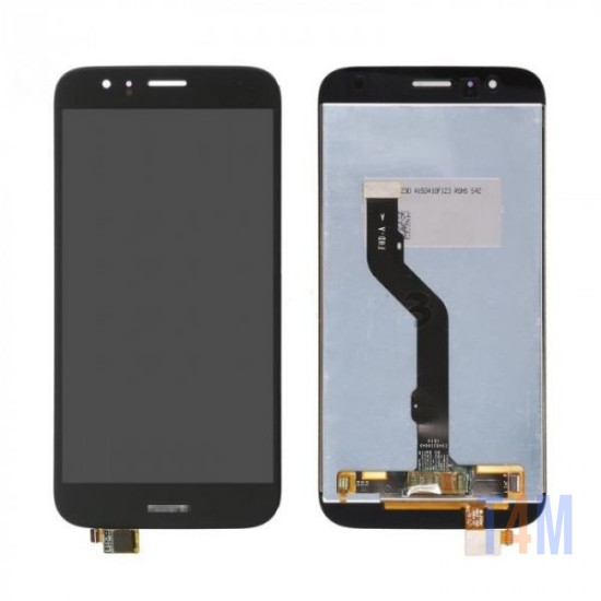 TOUCH+DISPLAY HUAWEI G8 / D199 PRETO